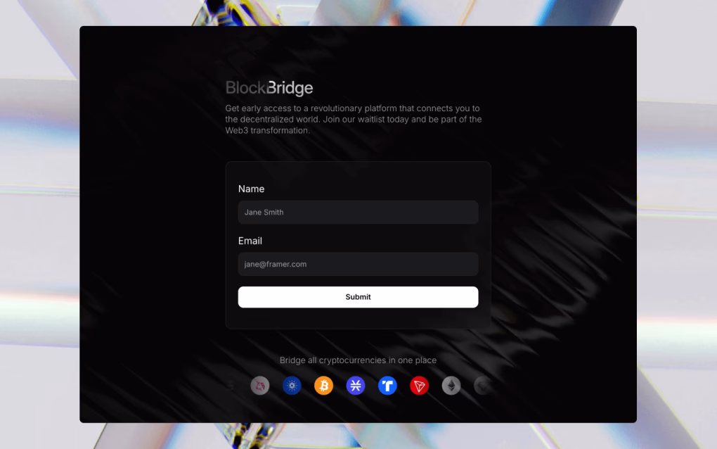 BlockBridge