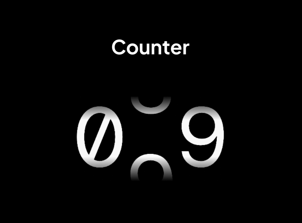 Counter