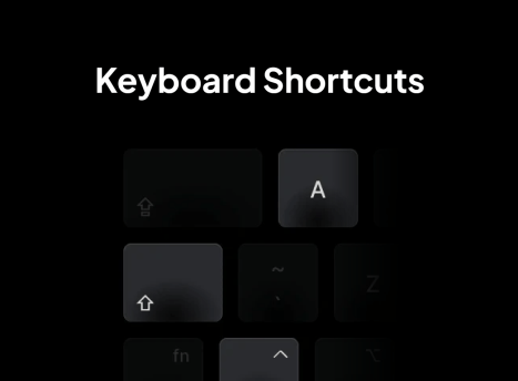 Keyboard Shortcuts