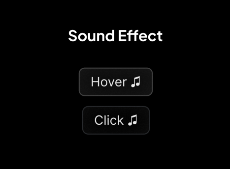 Sound Effect