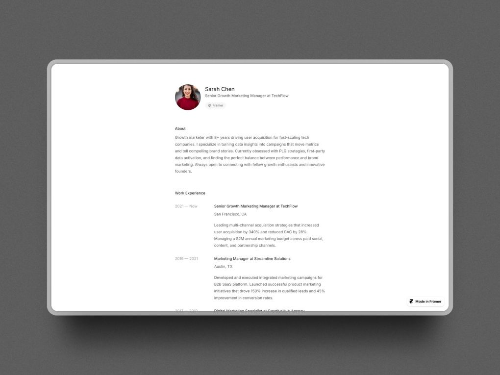read.cv