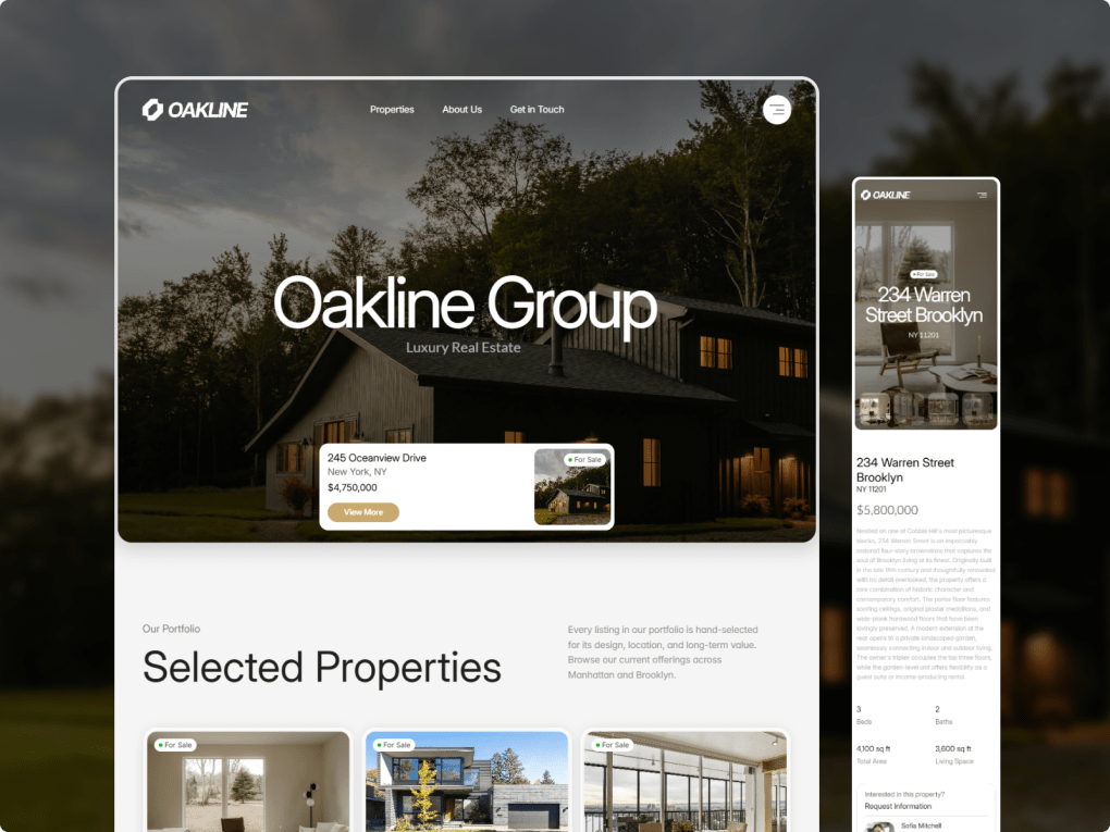 Oakline