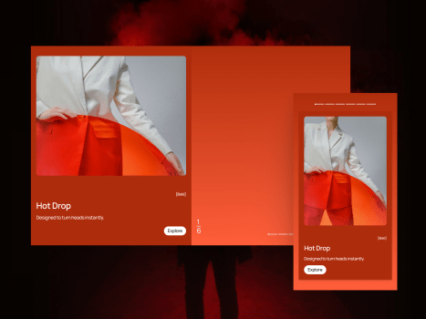 VibeScroll Carousel