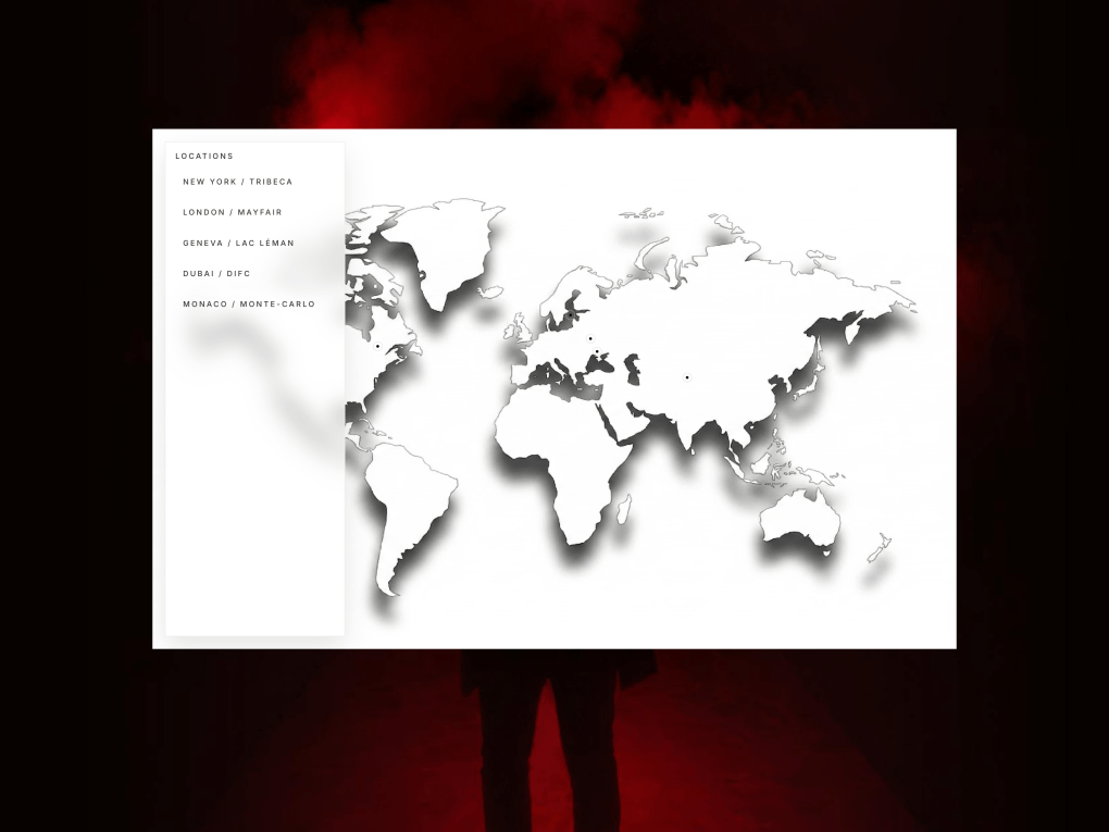 LuxuryGlobalMap