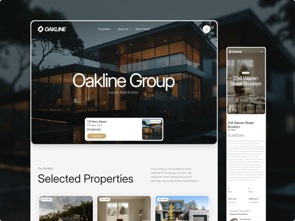 Oakline