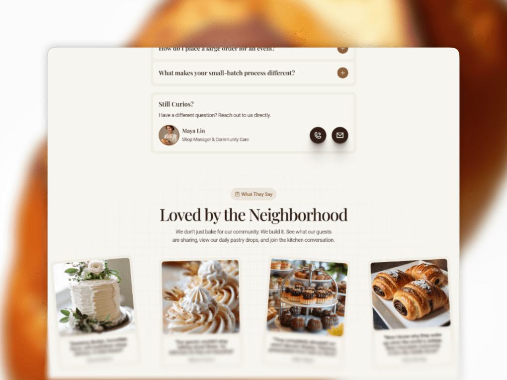 BakeHub