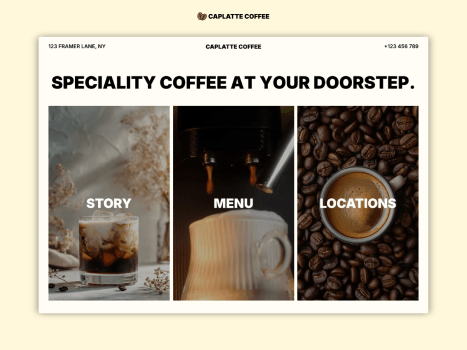 Caplatte