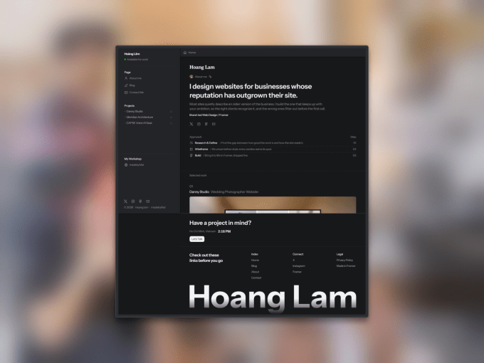 Product Portfolio