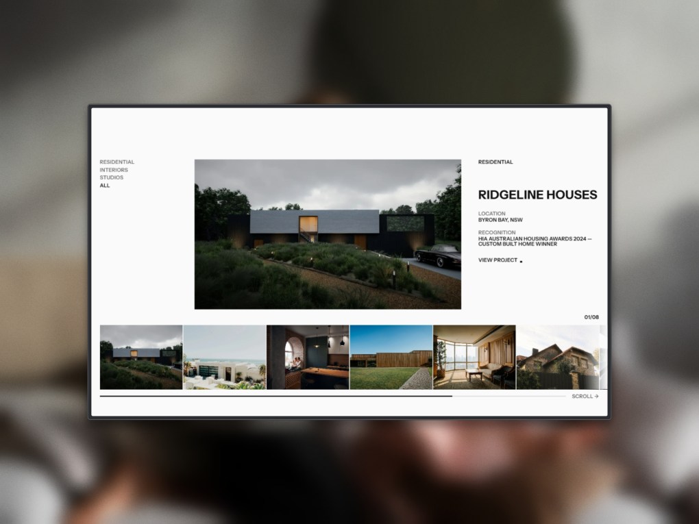 Meridian Architect & Interior