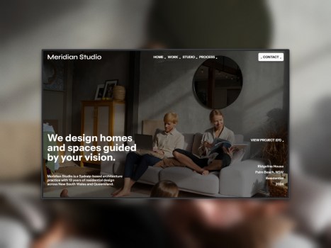 Meridian Architect & Interior