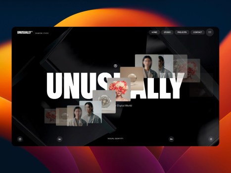 Unusually