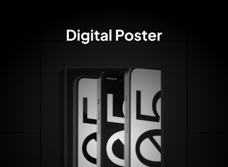 Digital Poster
