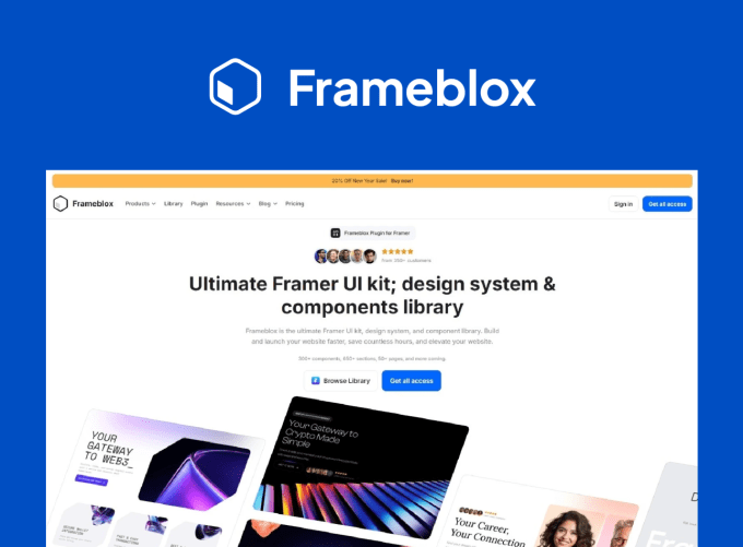 Frameblox