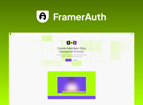 FramerAuth