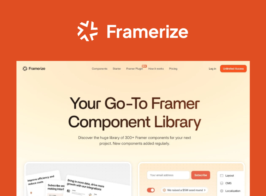 Framerize