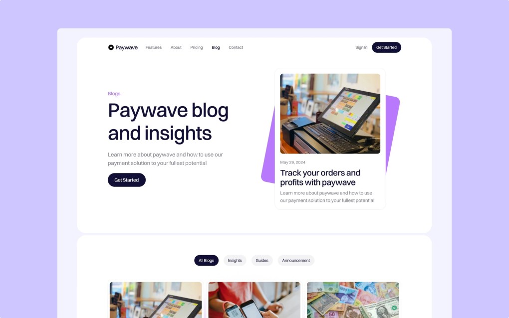 Paywave