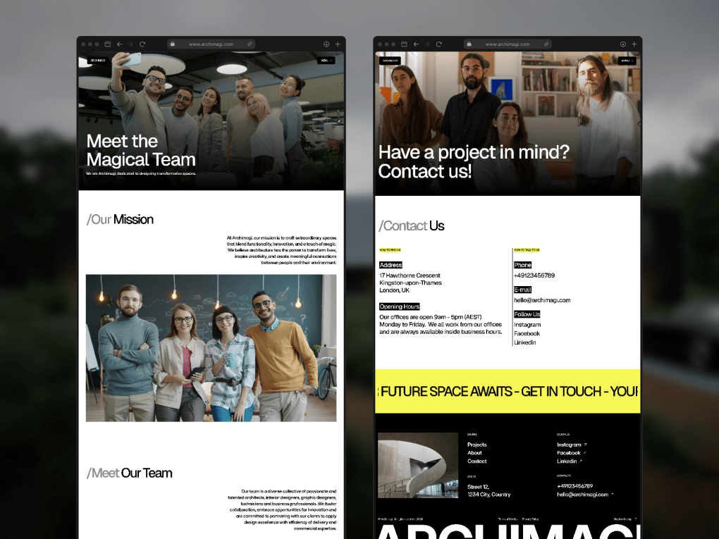 Archimagi