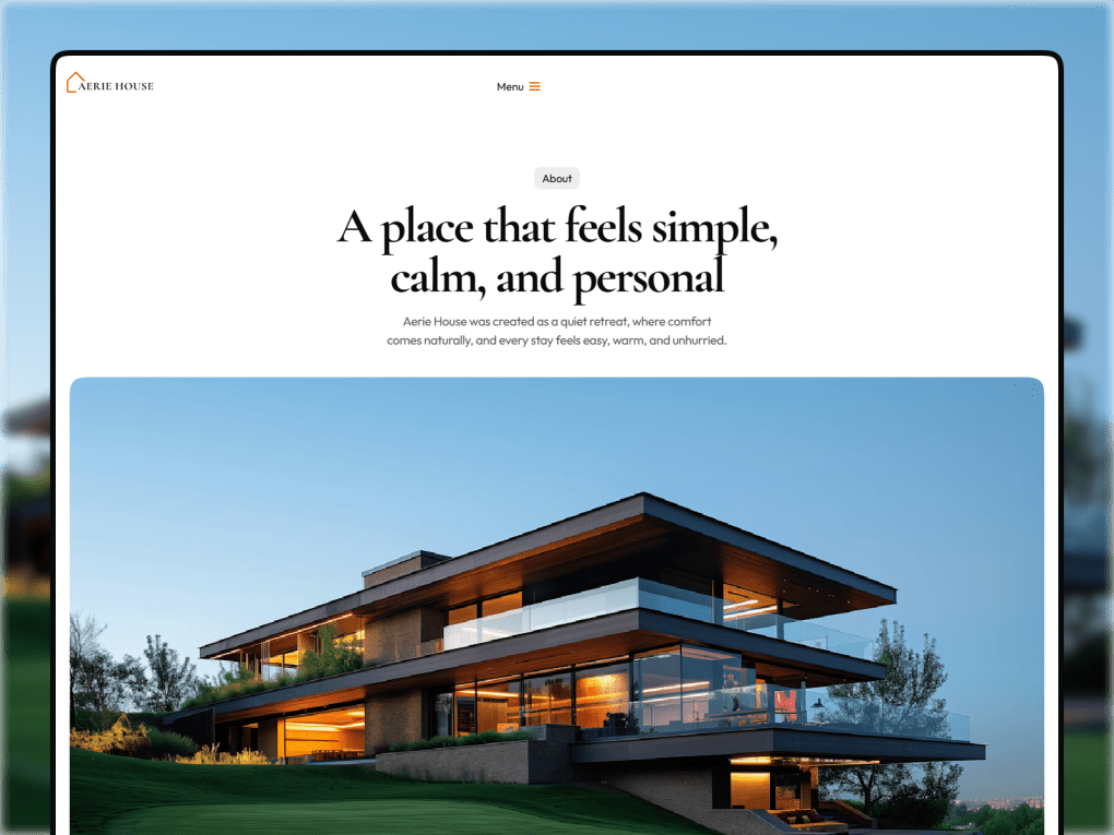 Aeriehouse