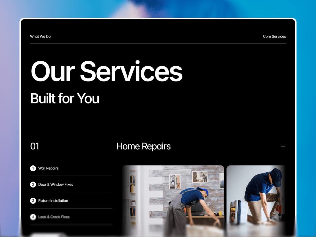 Aurix Home