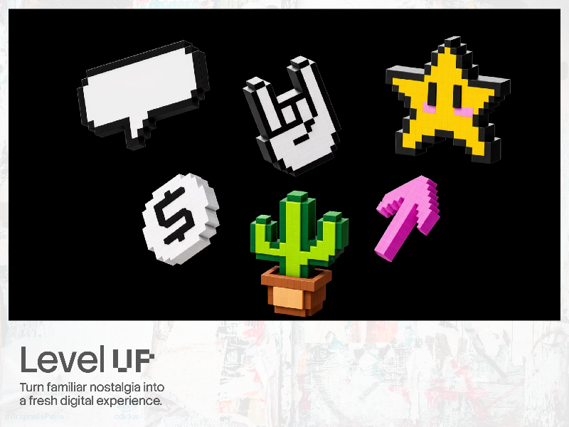 Pixage Gallery : Interactive Pixel Art Image Gallery with Hover Effects